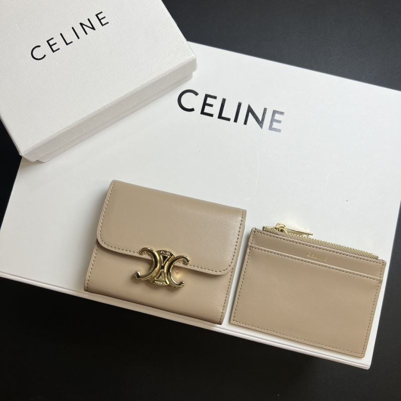 Celine Wallets Purse